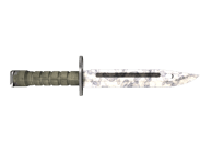 Bayonet | Stained image