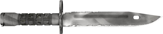 ★ StatTrak™ 총검 | 도시의 위장 (현장에서 쓰인)