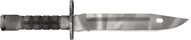 ★ StatTrak™ Bayonet | Gizli Şehir (Az Aşınmış)