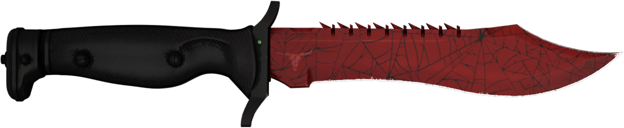 Preview image 2 of Dao Bowie (★) | Crimson Web (Trầy ít)