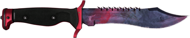 ★ StatTrak™ มีดโบวี | Doppler ช่วง 1 (ใหม่จากโรงงาน)