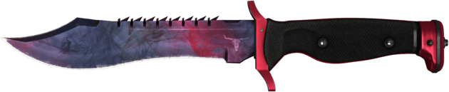 Faca Bowie (★) | Fase 1 Doppler