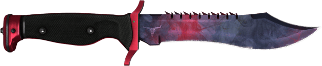 ★ มีดโบวี | Doppler ช่วง 1 (มีรอยถลอกเล็กน้อย)