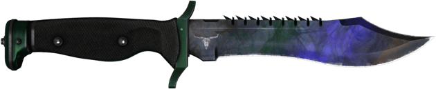 ★ Bowie Bıçağı | Doppler Aşama 3 (Fabrikadan Yeni Çıkmış)