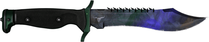 ★ Bowie Bıçağı | Doppler Aşama 3 (Az Aşınmış)