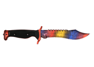 Bowie Knife | Marble Fade image