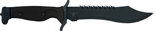 ★ Bowie Bıçağı | Gece (Fabrikadan Yeni Çıkmış)