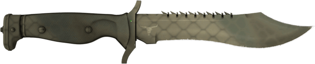 ★ Bowiemesser | Safarinetz (Fabrikneu)