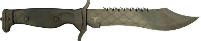 ★ Bowie Knife | Safari Mesh (Factory New)