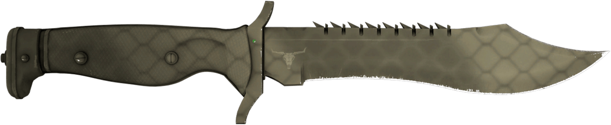 Preview image 2 of Faca Bowie (★) | Grade de Safári (Field-tested)