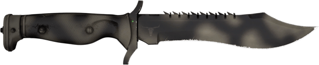 ★ Bowiemesser | Versengt (Einsatzerprobt)