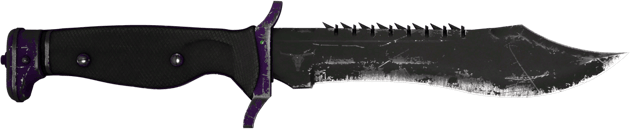 ★ Bowie Bıçağı | Morötesi (Savaş Görmüş)