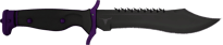 Bowie Knife | Ultraviolet Bowie Knife | Ultraviolet image