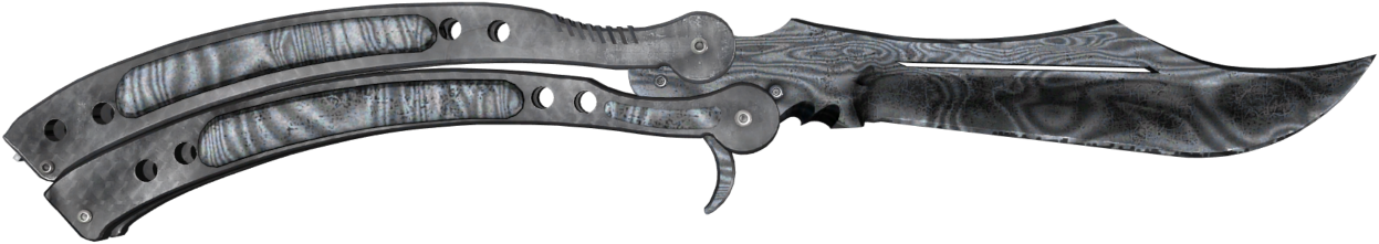 Skins Damascus Steel