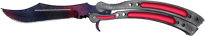 Butterfly Knife | Doppler Phase 1 image