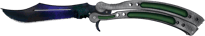 Butterfly Knife | Doppler Phase 3 image