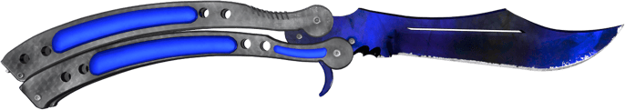 ★ Butterfly Knife | Doppler Phase 4 (Minimal Wear)