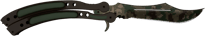 Butterfly Knife | Forest DDPAT