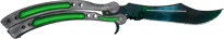 Butterfly Knife | Gamma Doppler Phase 3 image