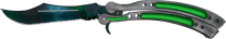 Butterfly Knife | Gamma Doppler Phase 3 image