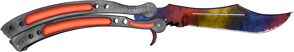 Skins Marble Fade