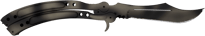 Butterfly Knife | Scorched