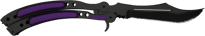 Butterfly Knife | Ultraviolet