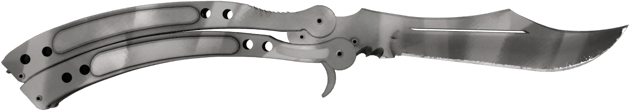 ★ StatTrak™ Butterfly Knife | Urban Masked (Factory New)