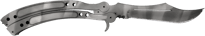 Butterfly Knife | Urban Masked