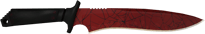Classic Knife | Crimson Web