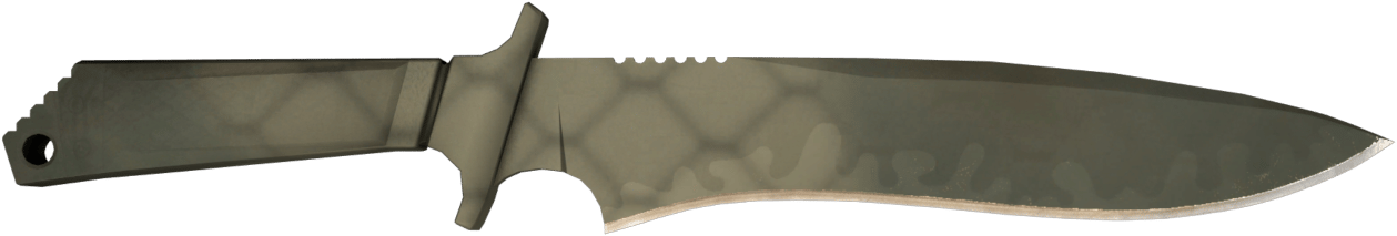 Preview image 2 of Klasyczny nóż (★) | Siatka safari