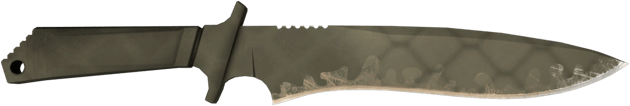 ★ StatTrak™ Klasyczny nóż | Siatka safari (po testach bojowych)