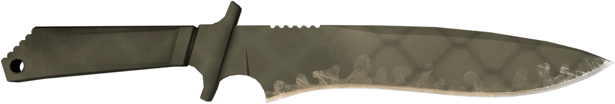 Preview image 1 of StatTrak™ Faca Clássica (★) | Grade de Safári (Field-tested)