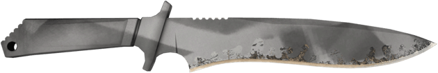 ★ StatTrak™ Klassisches Messer | Städtisch maskiert (Einsatzerprobt)