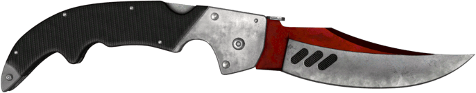 ★ StatTrak™ 弯刀 | 自动化 (战痕累累)