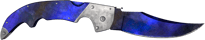 Falchion Knife | Doppler Phase 4 image