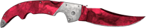 Falchion Knife | Doppler Ruby