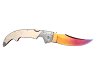 Falchion Knife | Fade image