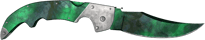 Falchion Knife | Gamma Doppler Phase 2 image