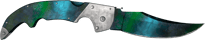 Falchion Knife | Gamma Doppler Phase 3 image