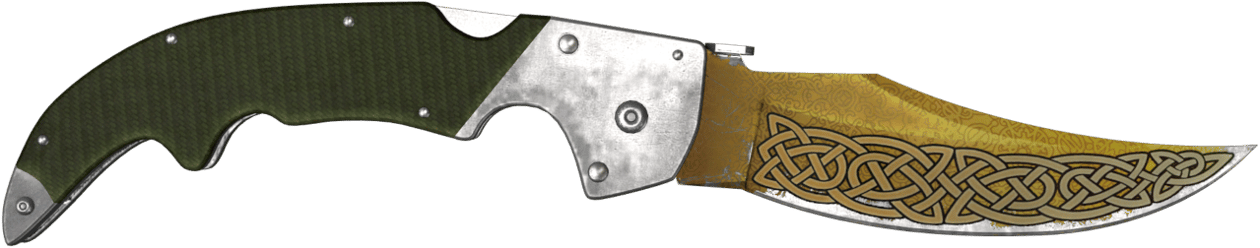 Preview image 1 of Coltello falchion ★ | Lore (Consumato)