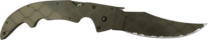 ★ StatTrak™ Falchion ナイフ | Safari Mesh (実地試験済み)
