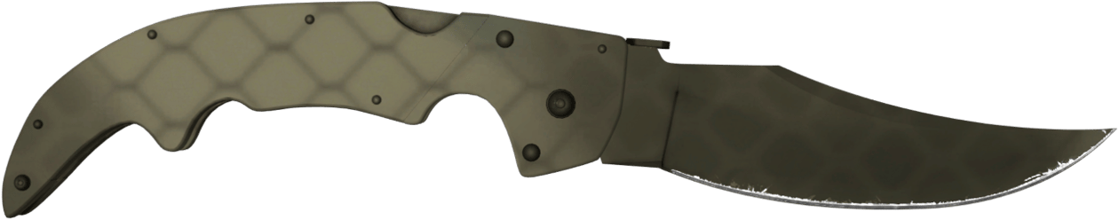 Preview image 1 of Cuchillo Alfanje ★ | Malla de safari (Casi nuevo)