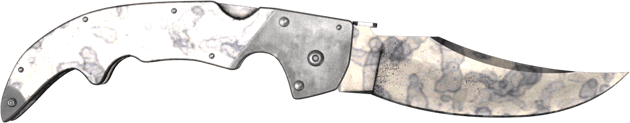 ★ StatTrak™ Coltello falchion | Stained (Testato sul campo)
