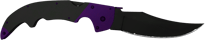Falchion Knife | Ultraviolet image