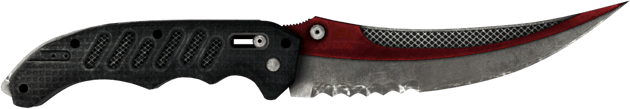 ★ StatTrak™ Flip Knife | Autotronic (Battle-Scarred)