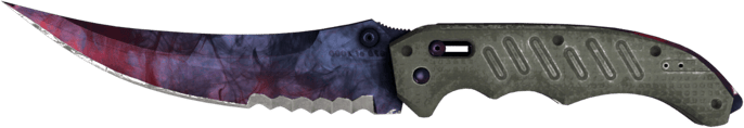 Canivete (★ StatTrak™) | Fase 1 Doppler (Nova de Fábrica)