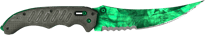 Flip Knife | Gamma Doppler Emerald image