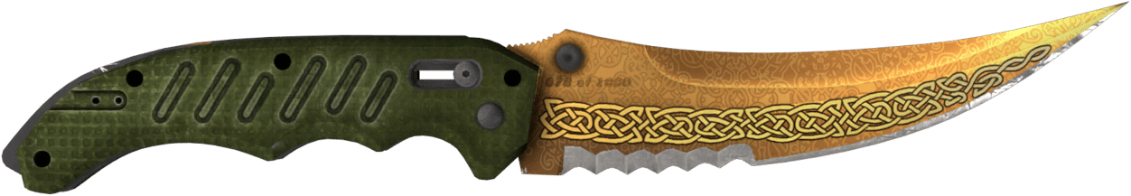 Preview image 1 of Cuchillo plegable ★ | Tradicional
