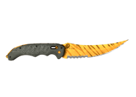 Flip Knife | Tiger Tooth image
